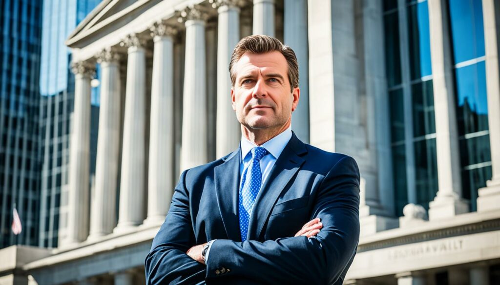 Rechtsanwalt Karriere